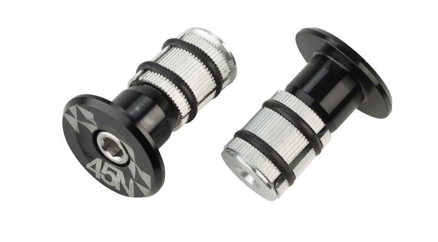 45NRTH Cobrafist Bar Plugs - Black








    
    

    
        
        
        
            
                (15%Off)
            
        
    
