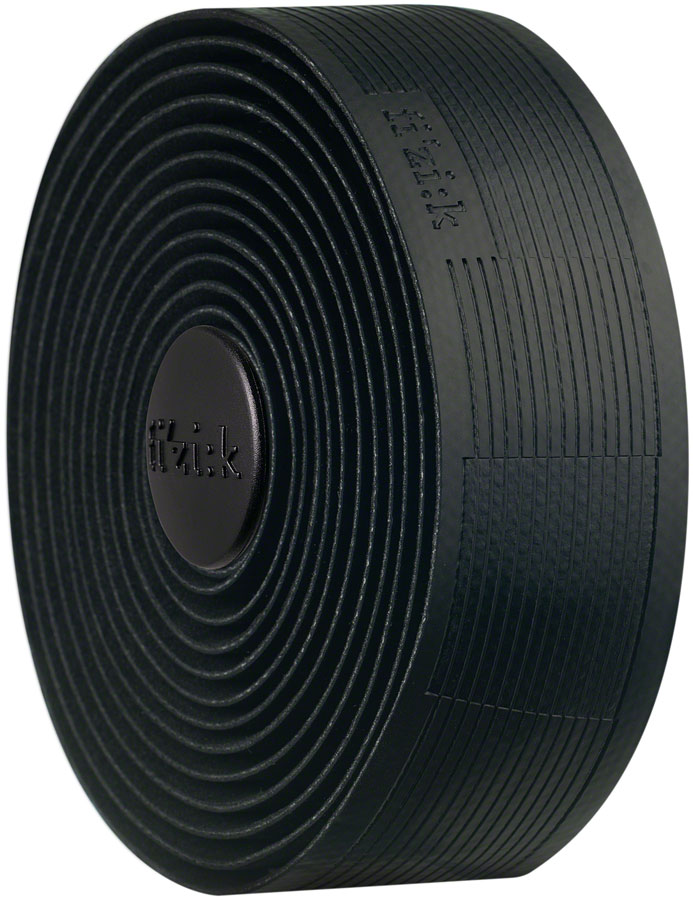 Fizik Vento Solocush Tacky Bar Tape - 2.7mm, Black