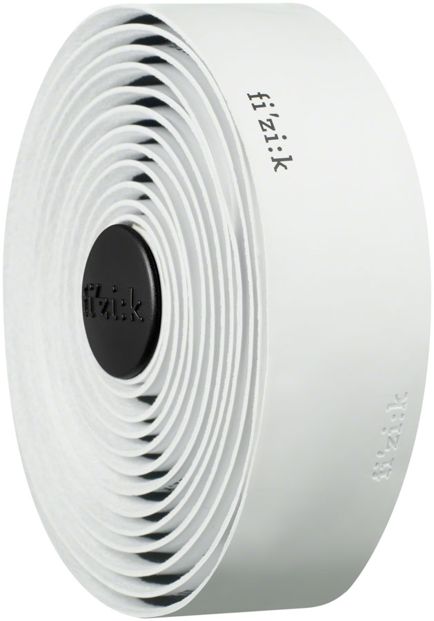 Fizik Terra Bondcush Tacky Bar Tape - 3mm, White 