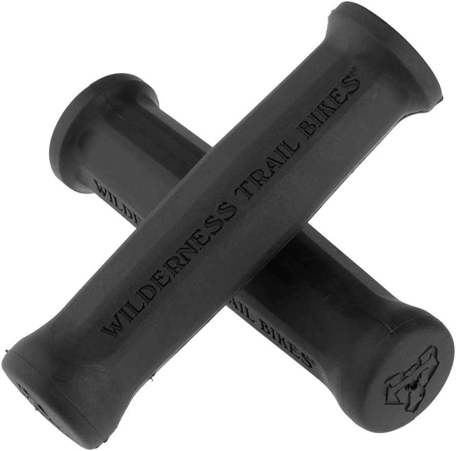 WTB Original Trailgrip Grips - Black, Flange






