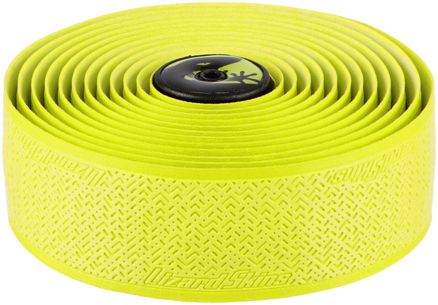 Lizard Skins DSP Bar Tape - 2.5mm, Neon Yellow