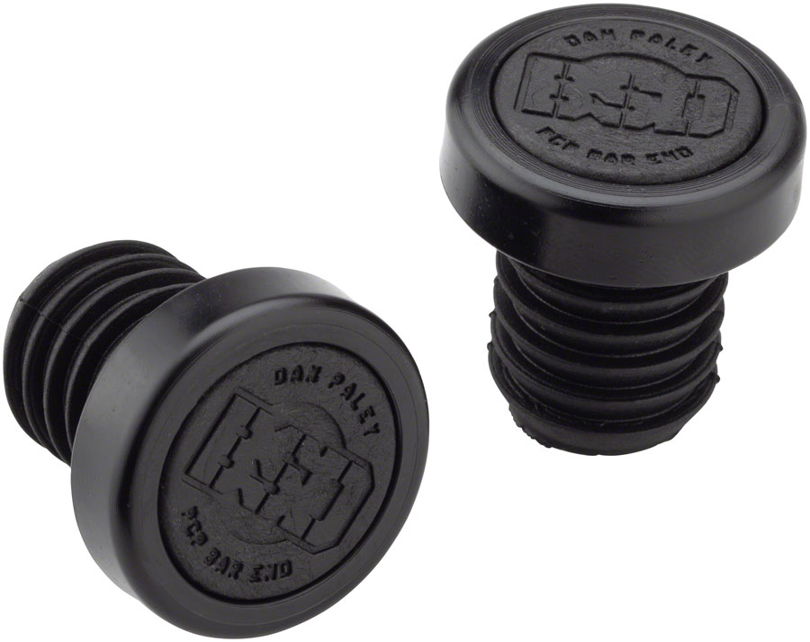 BSD PCP Bar Ends Black