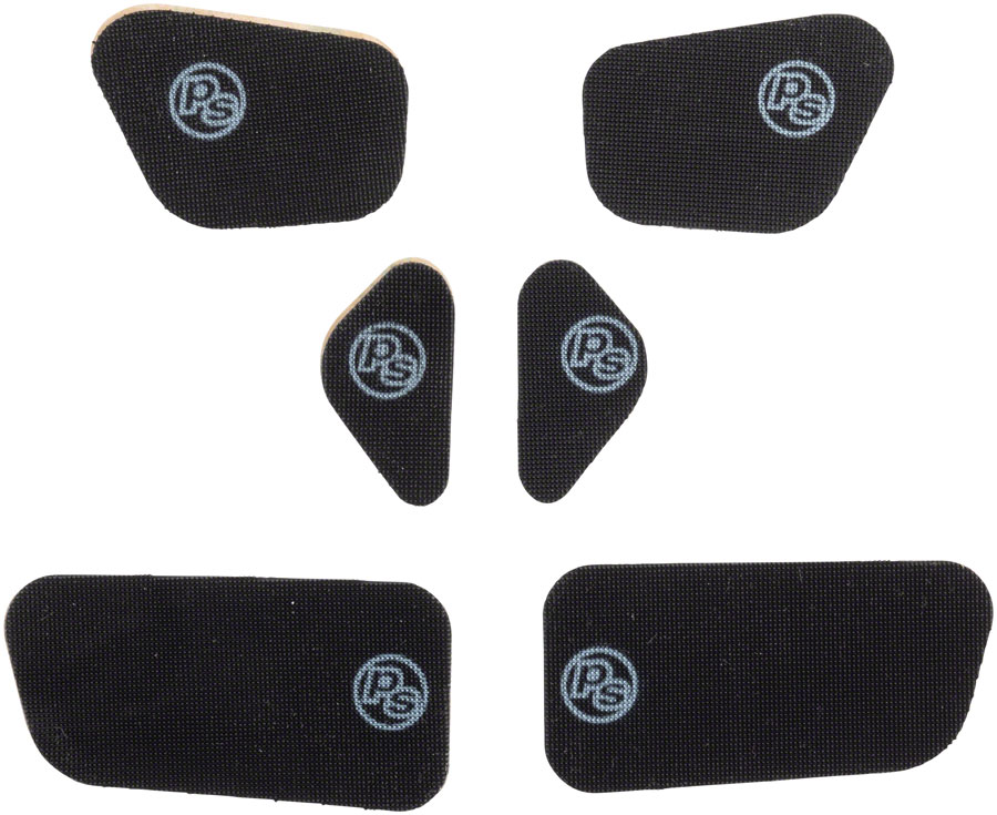 Problem Solvers Lever Grippies-Shimano Flatbar Mechanical Shift and Brake Kit 