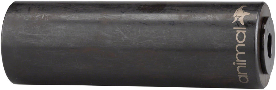 Animal Team Peg Steel 4.5" Black