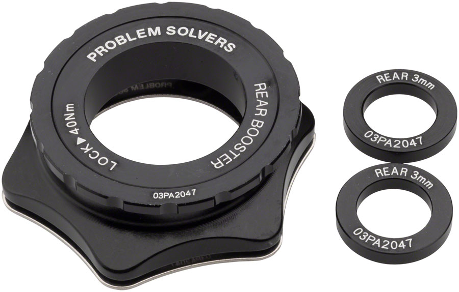 Problem Solvers Rear 6mm Booster Kit - Center Lock Hub 