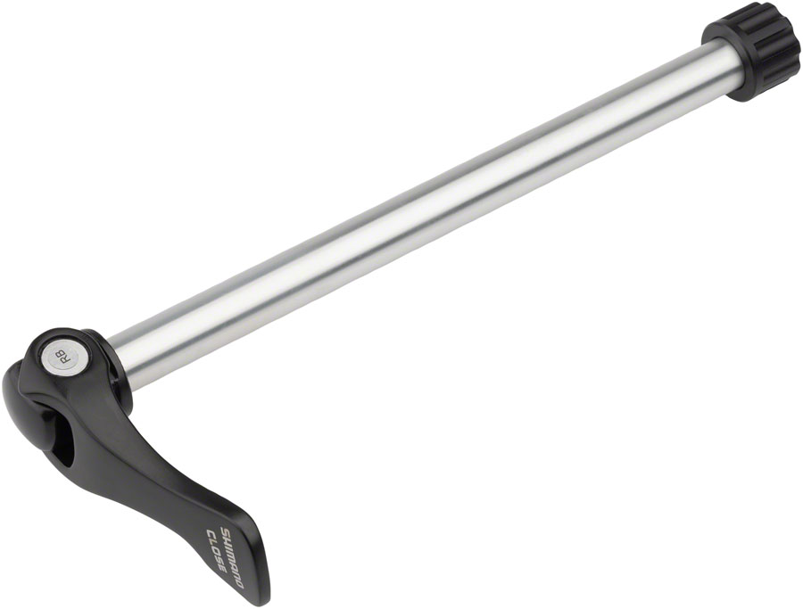 Shimano SM-AX56-B E-Thru-Axle - 12 x 148mm, Rear Hub Quick-Release