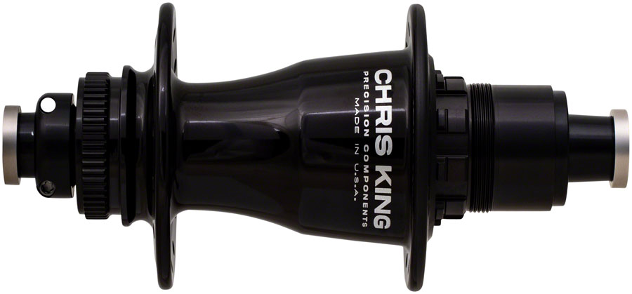Chris King Boost Centerlock Rear Hub - 12 x 148mm, Center-Lock, XD, Black, 32H