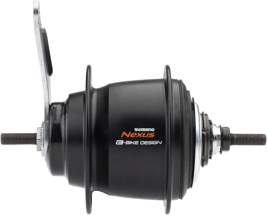 Shimano Nexus SG-C7000-5C Internally Geared Hub - 5 Speed, 36h, Coaster Brake, Black, Small Parts Not Included