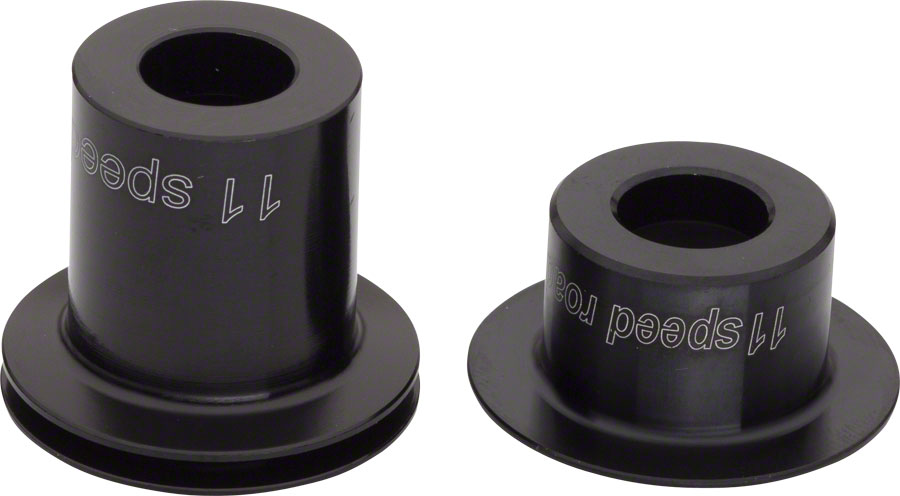 DT Swiss 10mm Thru Bolt End Cap Kit for Straight Pull 11-Speed Road Disc Hubs 