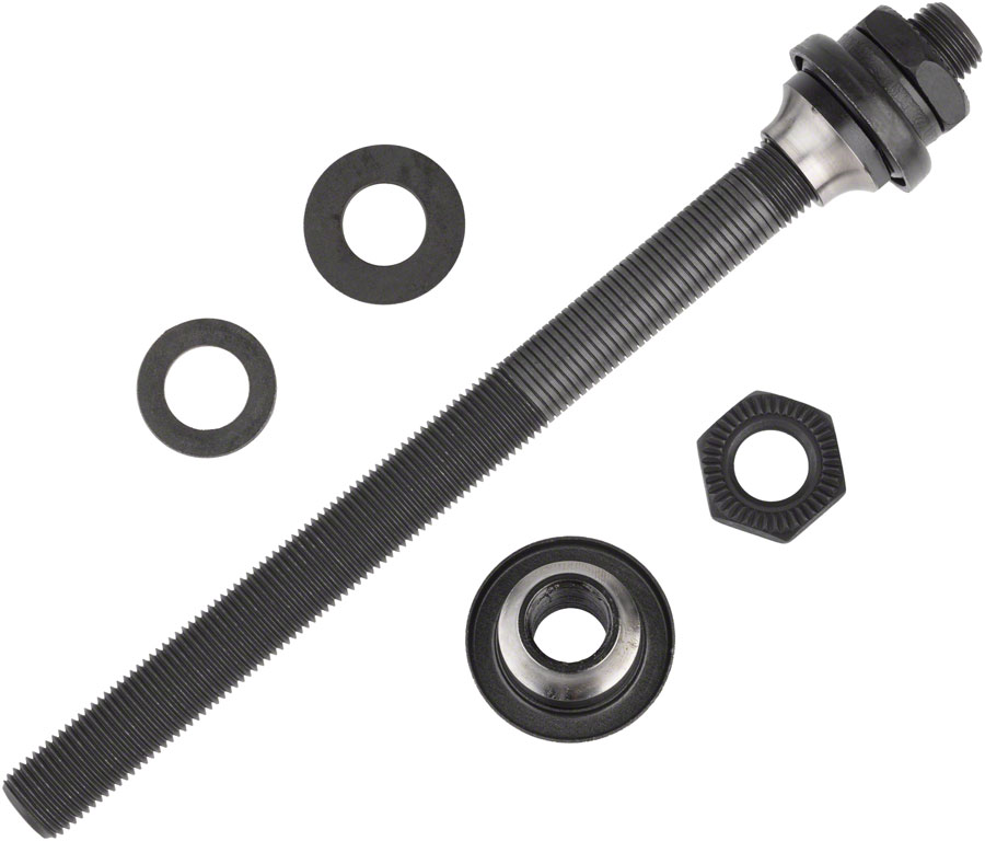 Shimano FHM525 Complete Rear Hub Axle 146mm (10Off) Bike