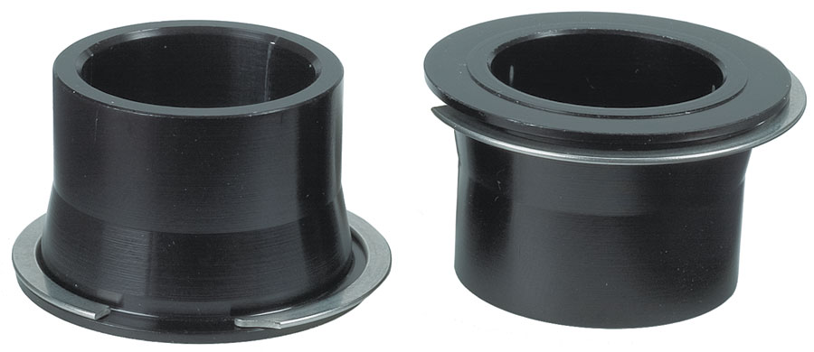Hope Pro 2, Pro 2 Evo, Pro 4 20mm Thru-Axle Front End Caps: Converts to 20mm x 110mm
