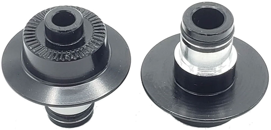 Vision Front QR End Caps, SC