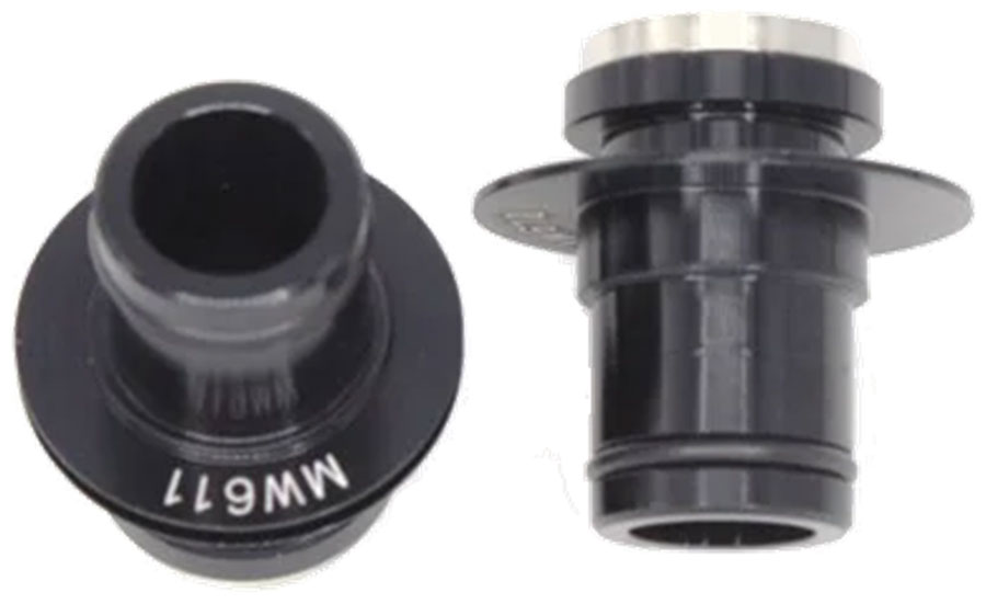 Vision Front TA12 End Cap, Non-PRA DB 6B/CL