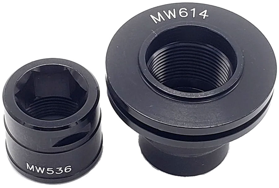 FSA Front TA15 End Cap, SC30/40/55 DB CL TA15