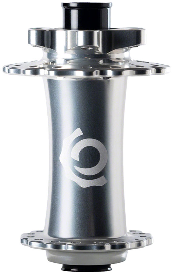 Industry Nine Hydra 2 Classic Front Hub - 15 x 110mm, 6-Bolt, Silver, 32H