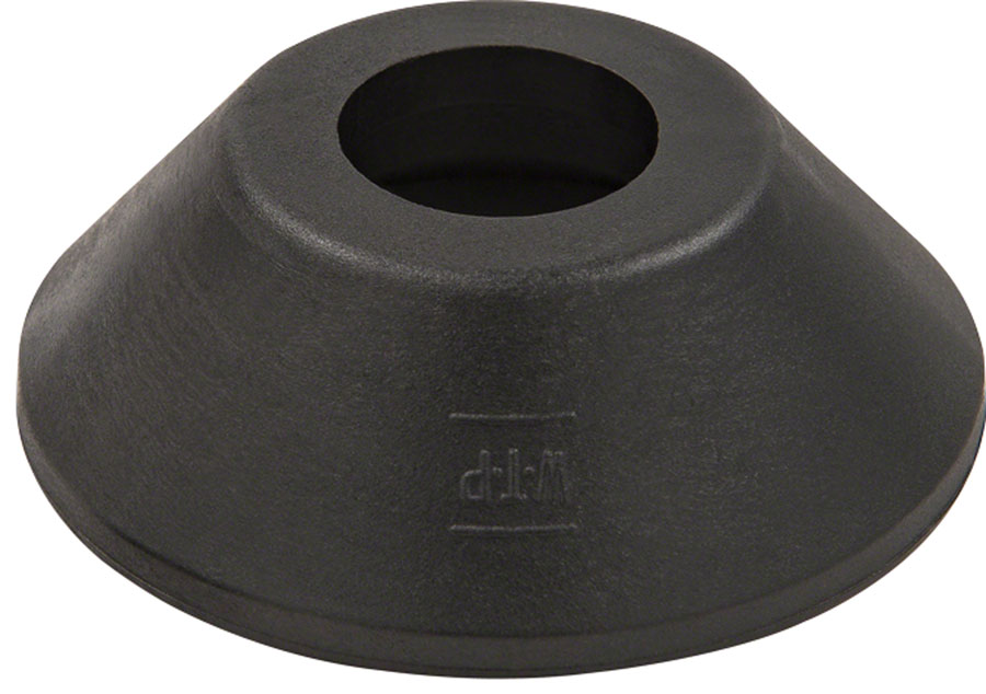 We The People Helix Nylon Rear Hub Guard Black 