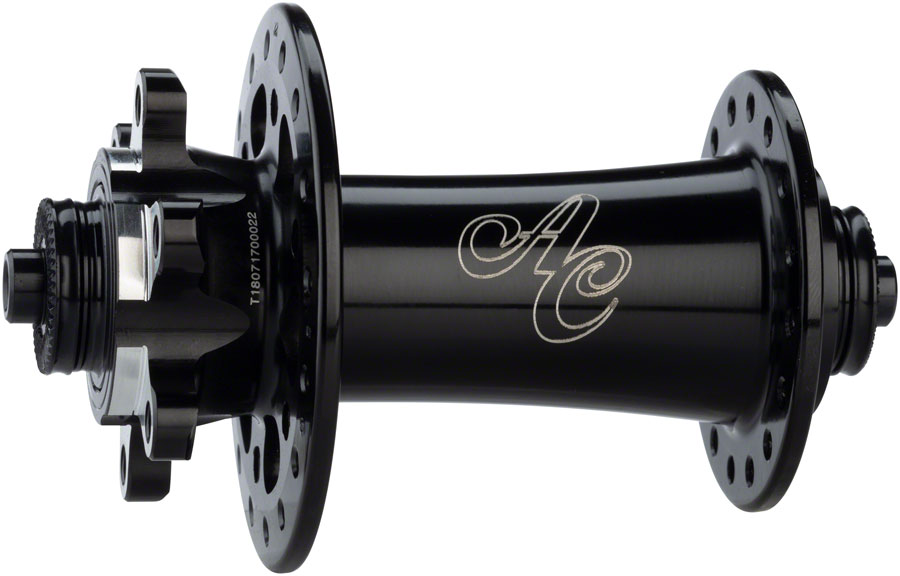 All-City Go-Devil Front Hub - 15/12/QR x 100mm, 6-Bolt, Black, 32h








    
    

    
        
            
                (25%Off)
            
        
        
        
    
