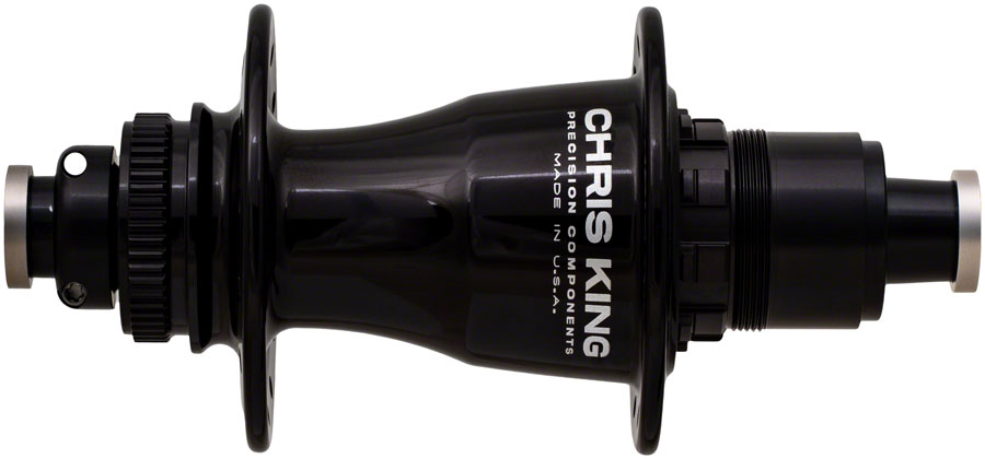 Chris King Rear Hub - 12 x 157mm,  Center-Lock, XD, 32H, Black
