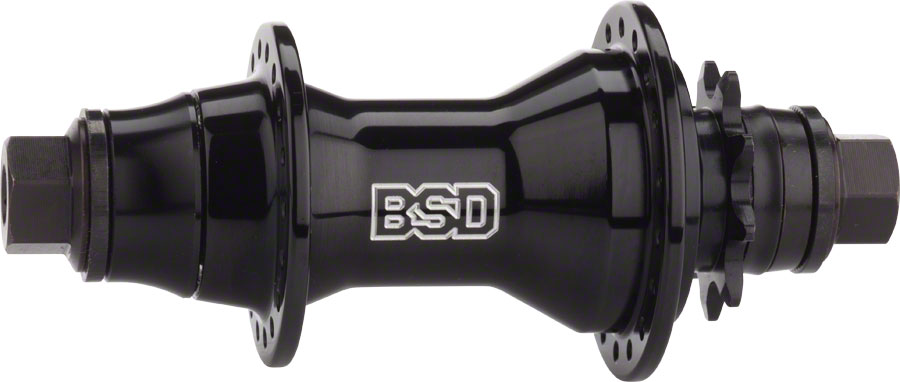 BSD Back Street Pro Female Rear Hub - 9t (14mm) Black








    
    

    
        
            
                (20%Off)
            
        
        
        
    
