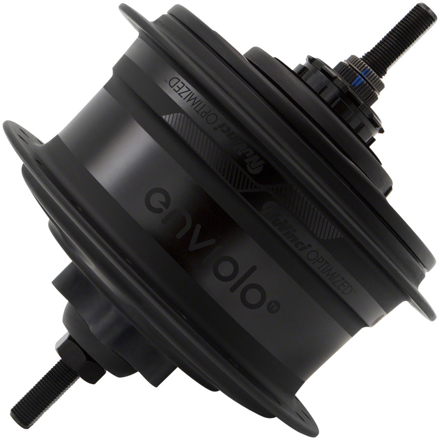 Enviolo CVP Internally Geared Hub Trekking 44t Spline 32 Hole 135mm