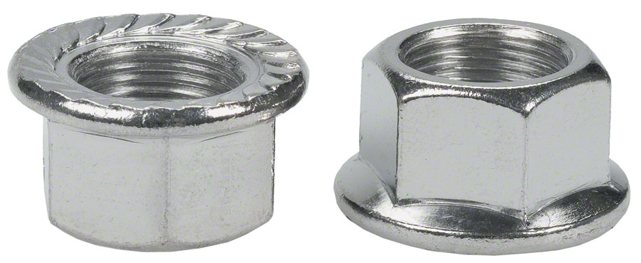 Wheels Manufacturing 14 x 1mm rear Outer Axle Nut






