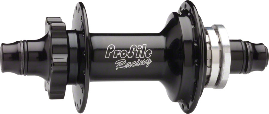 Andes Zeep verlies uzelf Profile Racing Elite MTB Rear Hub - Threaded x 135mm 6-Bolt Shimano 1 Black 32H | Bikeparts.Com Andes Zeep verlies uzelf Profile Racing Elite MTB Rear Hub - Threaded x 135mm 6-Bolt Shimano 1 Black 32H | Bikeparts.Com