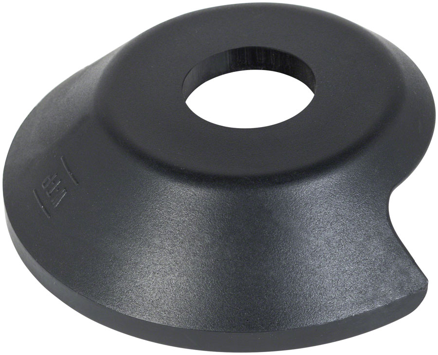 We The People Supreme Nylon Rear Driver Guard Black 