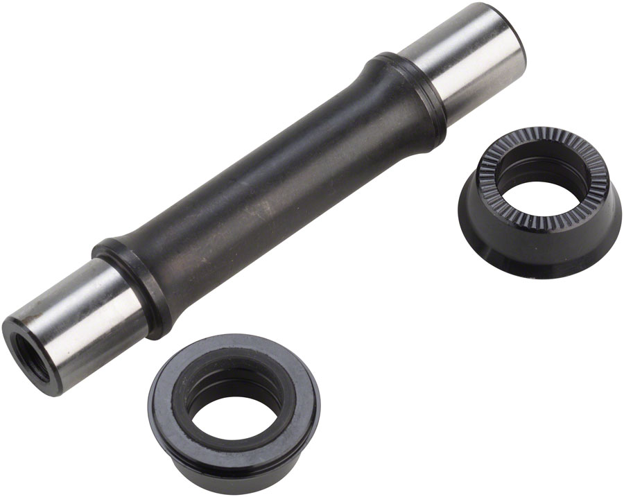 We The People Supreme Front Hub Axle/Cone Set 