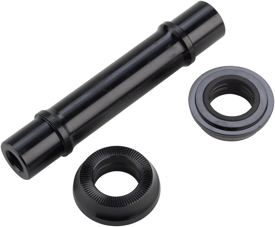 We The People Arrow Front Hub Axle/Cone Set 