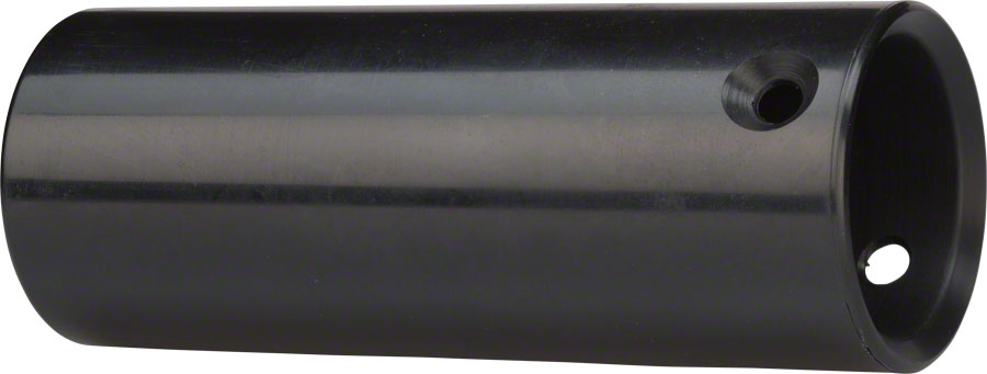 Mutant Bikes Peguard Plastice/ Nylon Replacement Sleeve and Fixing Bolts Black 