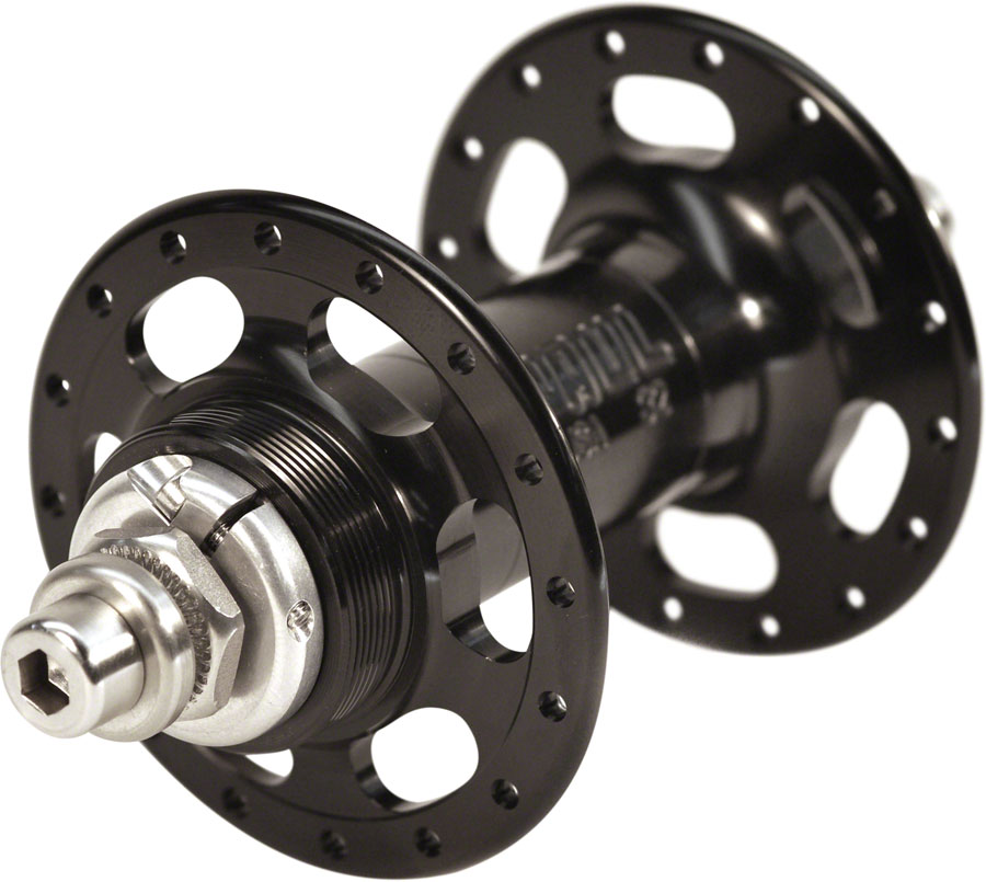 Paul Component Engineering High Flange Rear Hub Threaded x 120mm, Rim