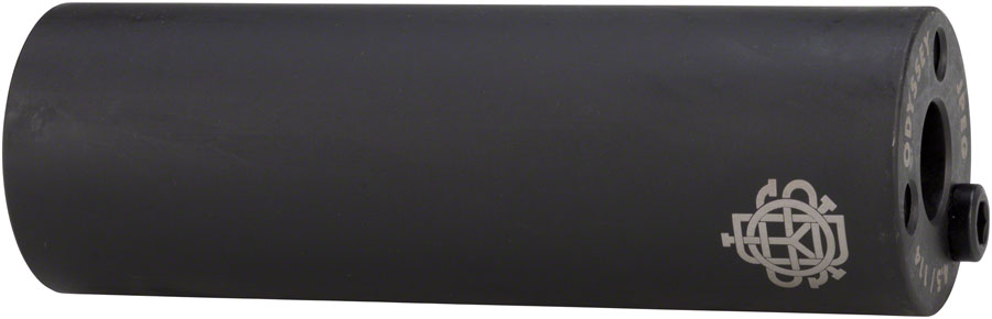Odyssey JPEG 14mm Peg 4.5" 14mm With 3/8" Adaptor Sold Individually Black 