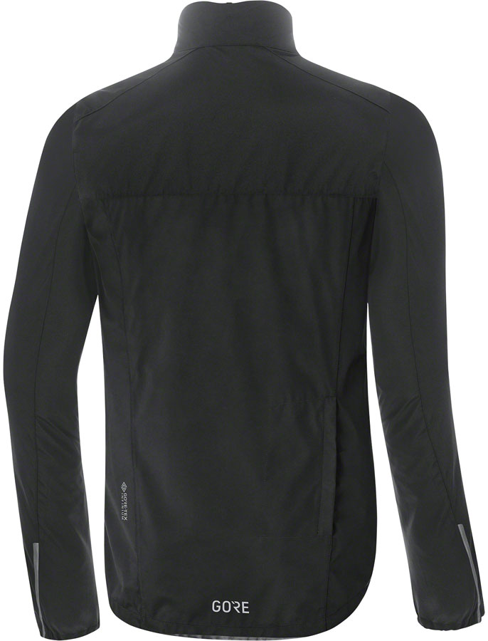 GORE Spirit Jacket Black, Men's, Large