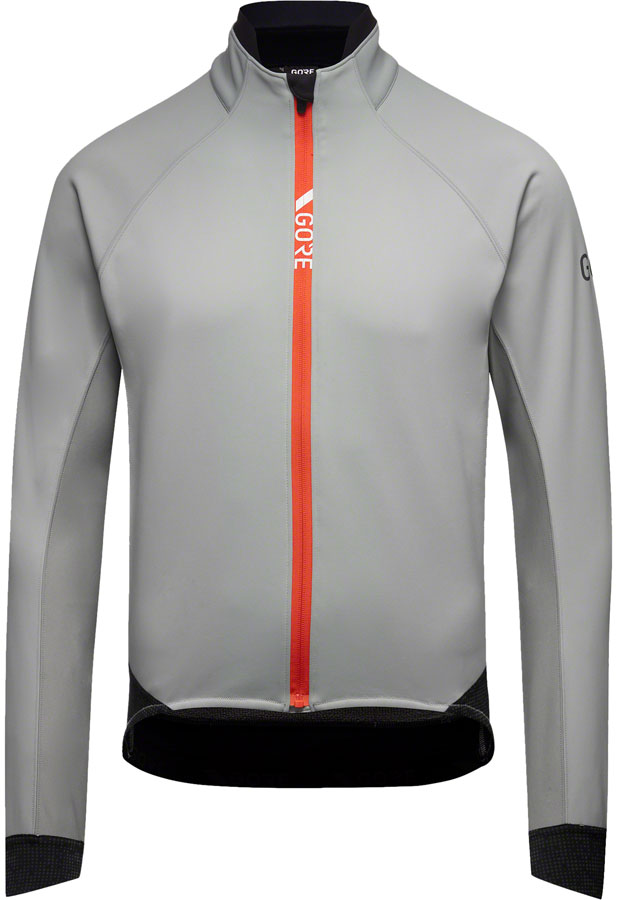 Gorewear C5 Gore Tex Infinium Thermo Jacket - Lab Gray, Men's, Small 