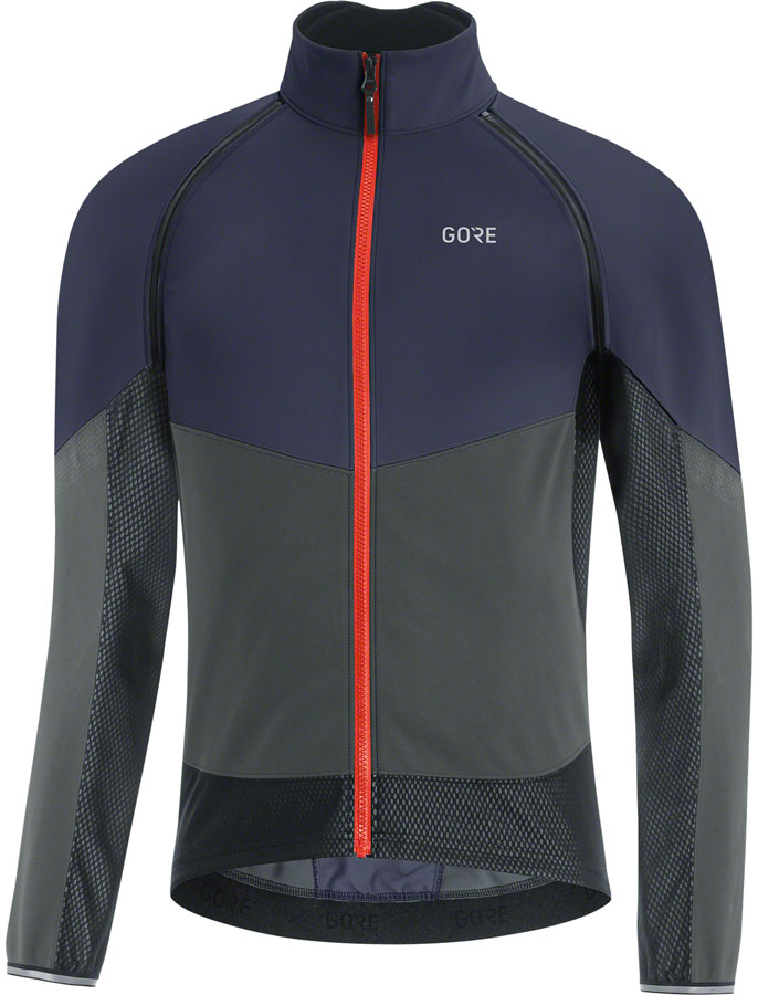 Gorewear Phantom Jacket - Orbit Blue/Urban Grey, Men's, Small 