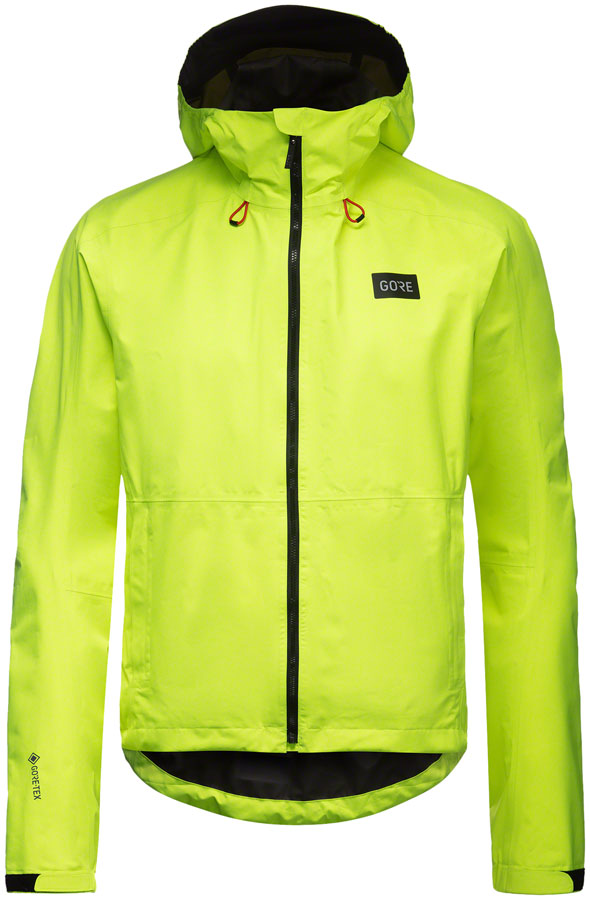 Gorewear Endure Jacket - Neon Yellow, Men's, Small 