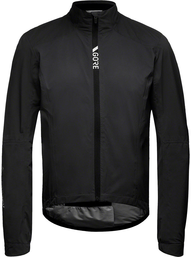 Gorewear Torrent Jacket - Black, Men's, Small 