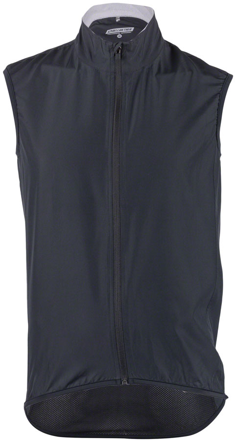 Bellwether Velocity Vest - Black, Men's, Large






