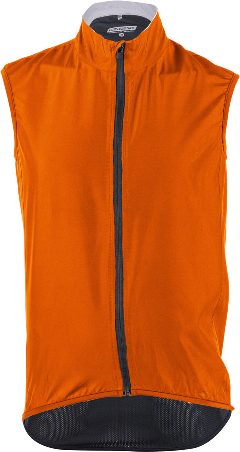 Bellwether Velocity Vest - Orange, Men's, X-Large






