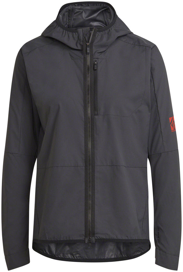 Five Ten Wind Jacket - Black, Women's, Medium 