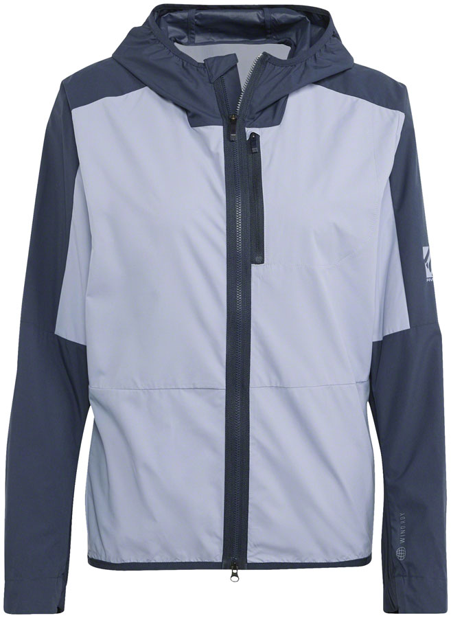 Five Ten Wind Jacket - Women's, Silver Violet/Ink, Large 