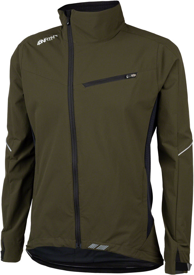45NRTH 2024 Naughtvind Jacket - Men's, Polar Pine, 2X-Large 