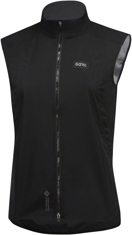 GORE Everyday Vest - Black, Women's, Medium/8-10






