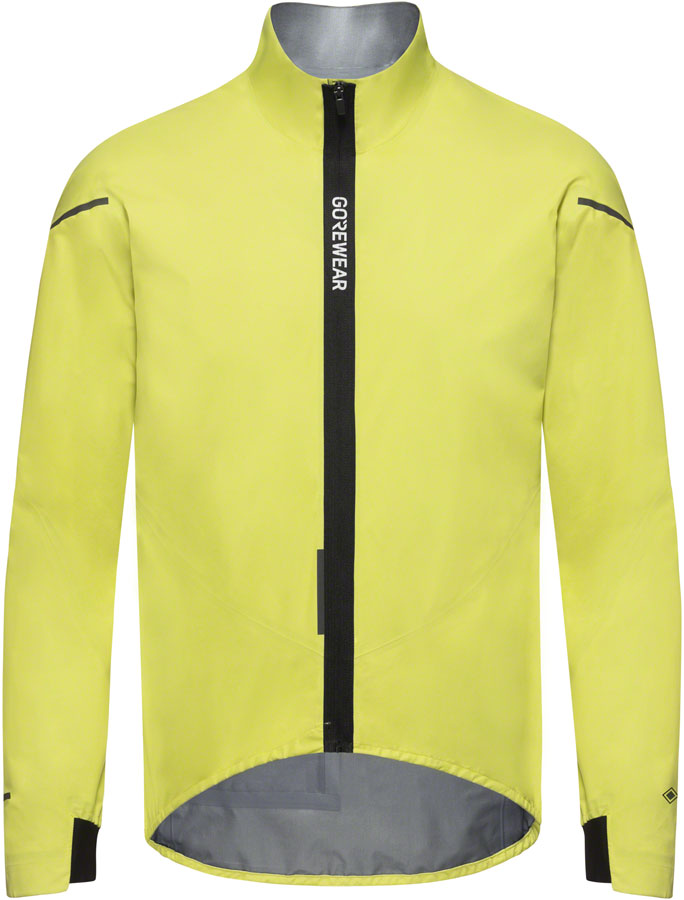 Gorewear Spinshift GTX Jacket - Lime/Yellow, Men's, Large