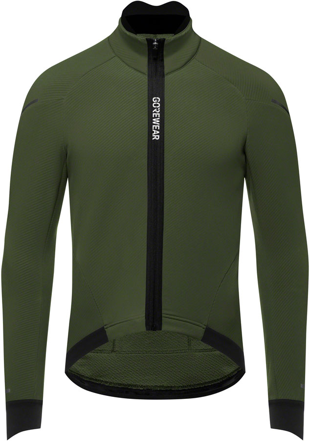 Gorewear Spinshift Thermo Jacket - Green, Men's, X-Large