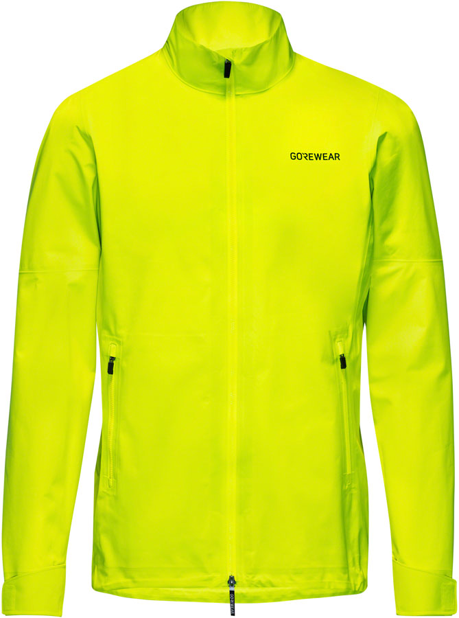 Gorewear Swiftride Gore-Tex Jacket - Yellow, Men's, X-Large