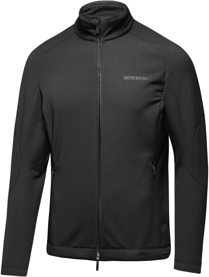 Gorewear Fernflow Thermo Jacket - Black, Men's, X-Large