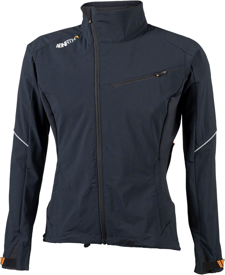 45NRTH 2023 Naughtvind Jacket - Men's, Black, X-Large 