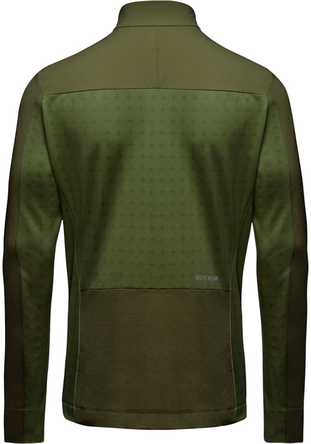 Gorewear Trail KPR Tech Jersey - Uniform Sand Women's Large