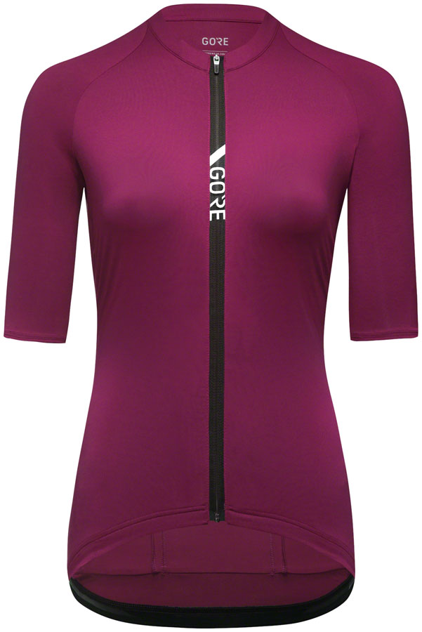 Gorewear Torrent Jersey - Women's, Purple, Small 